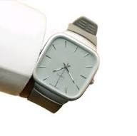 MASTER Square Dial New Style Watch for Men, Slim Steel Built Design in Fashion