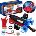 Spiderman Web Dart Shooter With Glove and Darts Launcher – Avengers Spiderman Toy – Toys For Boy